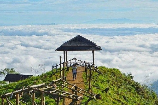 Pango-Pango, The Beauty of Tana Toraja