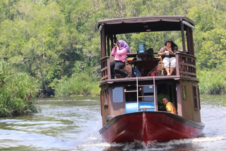 Exploring Kalimantan 7 Days 6 Nights