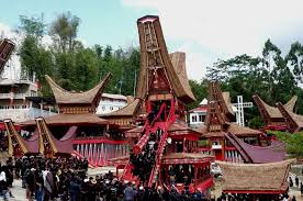 4 Days 3 Nights Toraja Tour Program