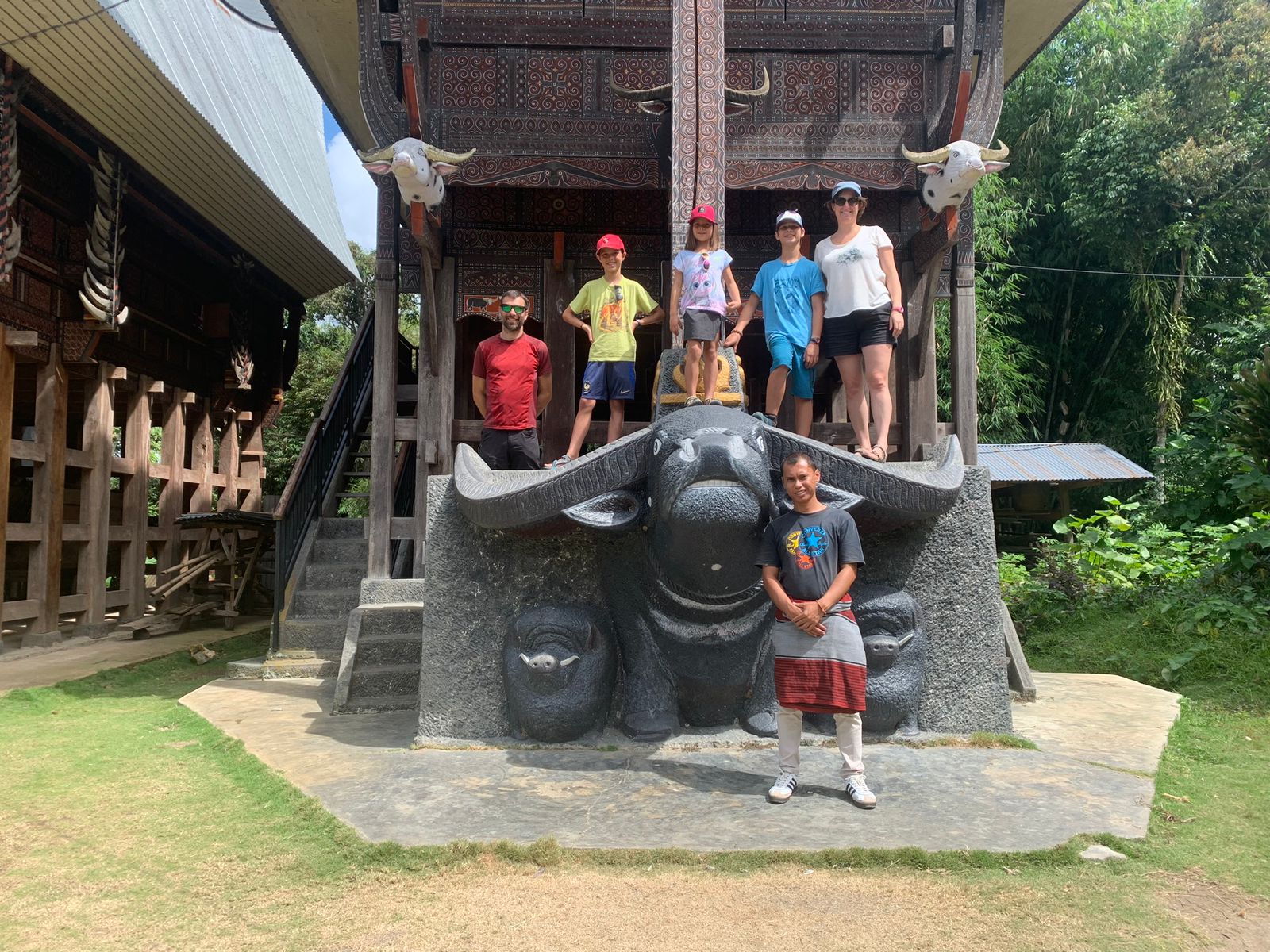 Exploring Sulawesi 9 Days 8 Nights