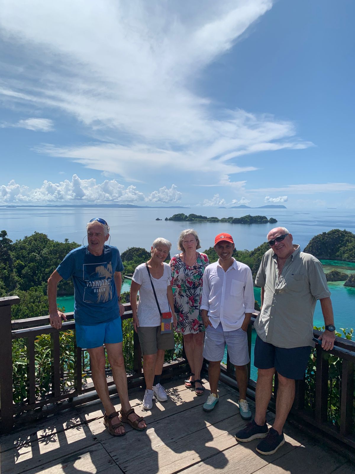 Exploring Raja Ampat 8 Days 7 Nights